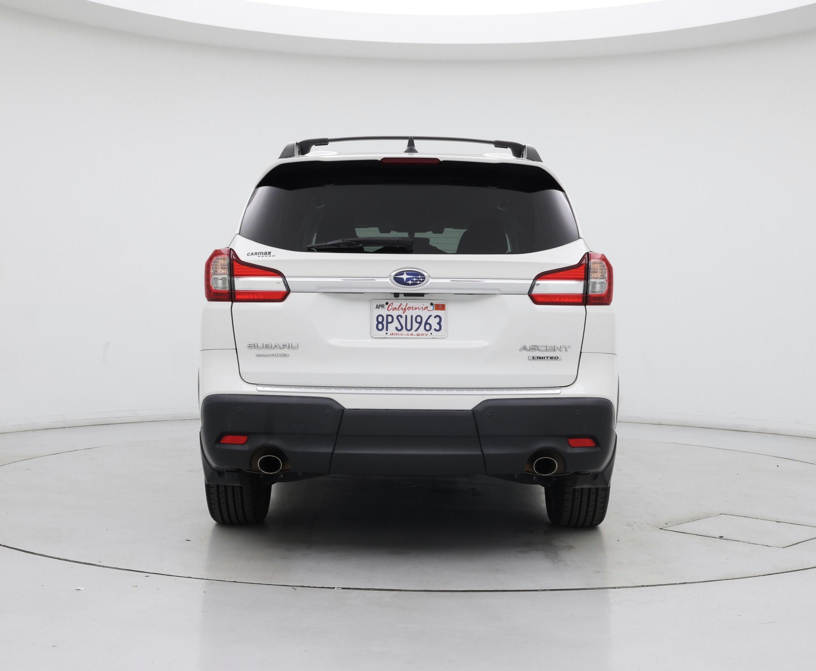 Thumbnail: 2020 Subaru Ascent - 6