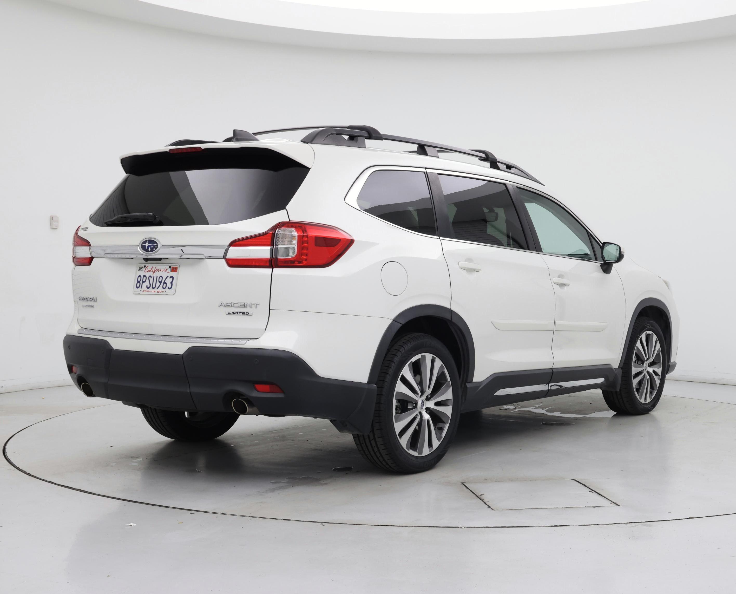 Thumbnail: 2020 Subaru Ascent - 8