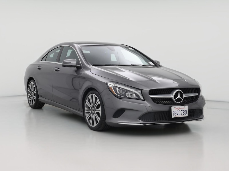 2018 Mercedes-Benz CLA 250 -
                  San Jose, CA