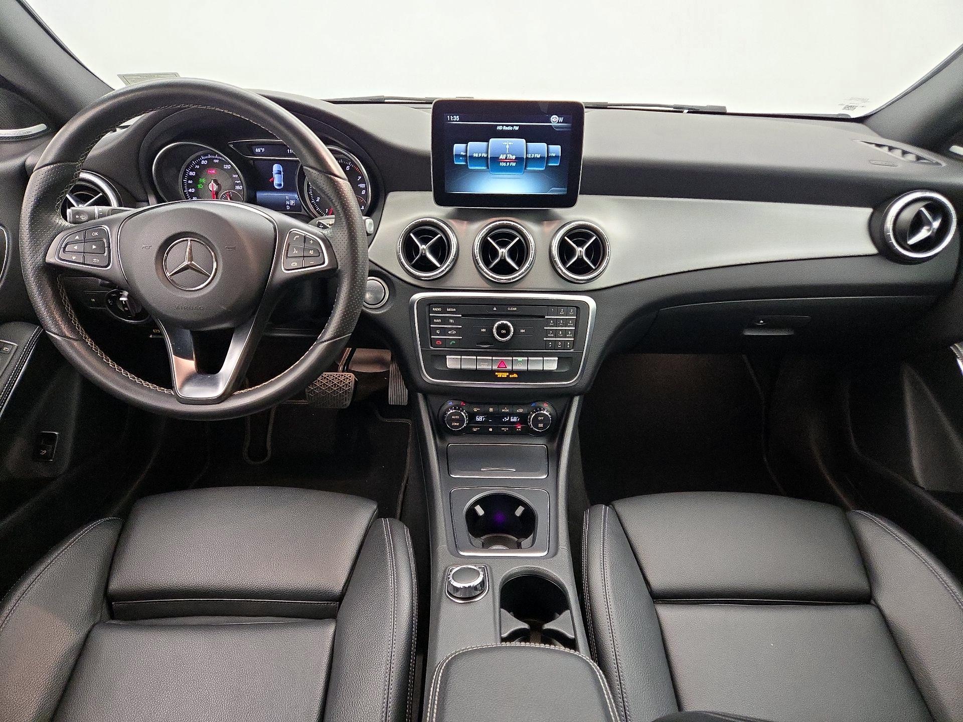 Thumbnail: 2018 Mercedes-Benz CLA - 9