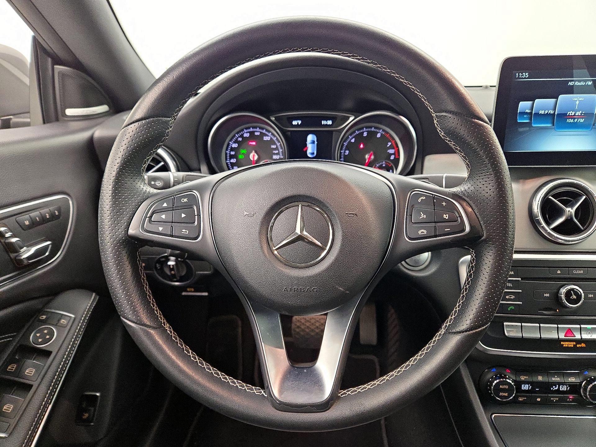 Thumbnail: 2018 Mercedes-Benz CLA - 10