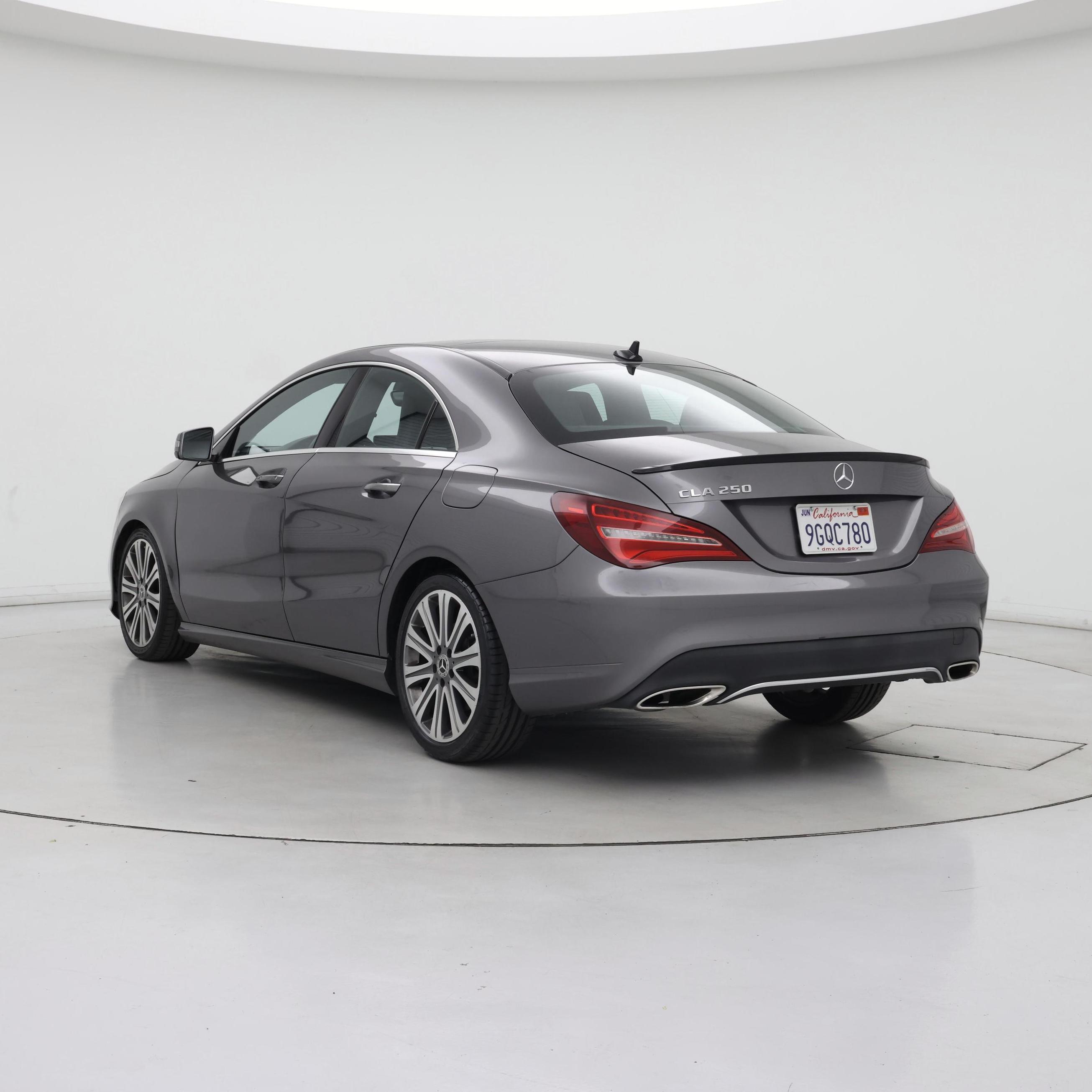 Thumbnail: 2018 Mercedes-Benz CLA - 2