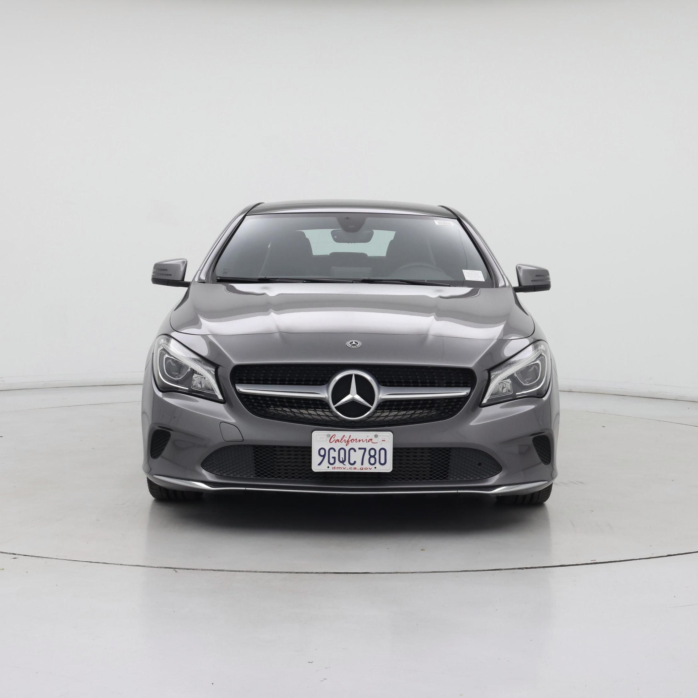 Thumbnail: 2018 Mercedes-Benz CLA - 5