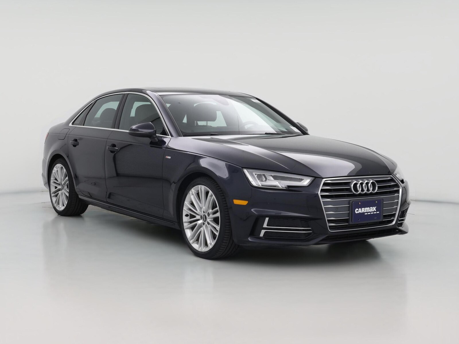 2018 Audi A4 Premium Plus