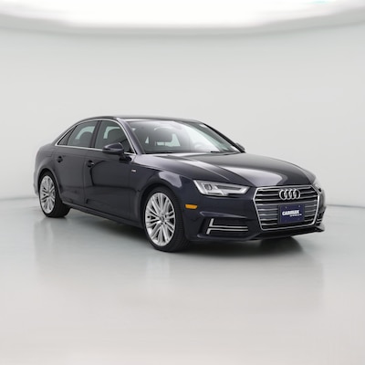 2018 Audi A4 Premium Plus