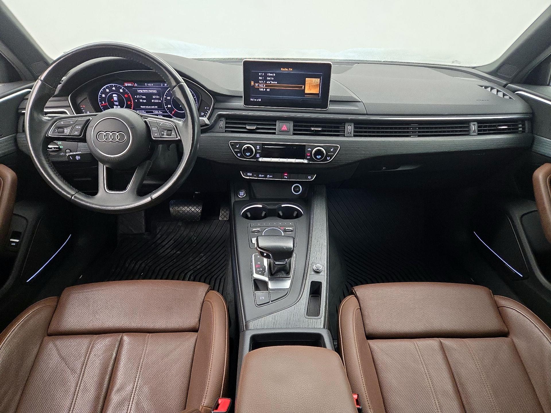 Thumbnail: 2018 Audi A4 - 9