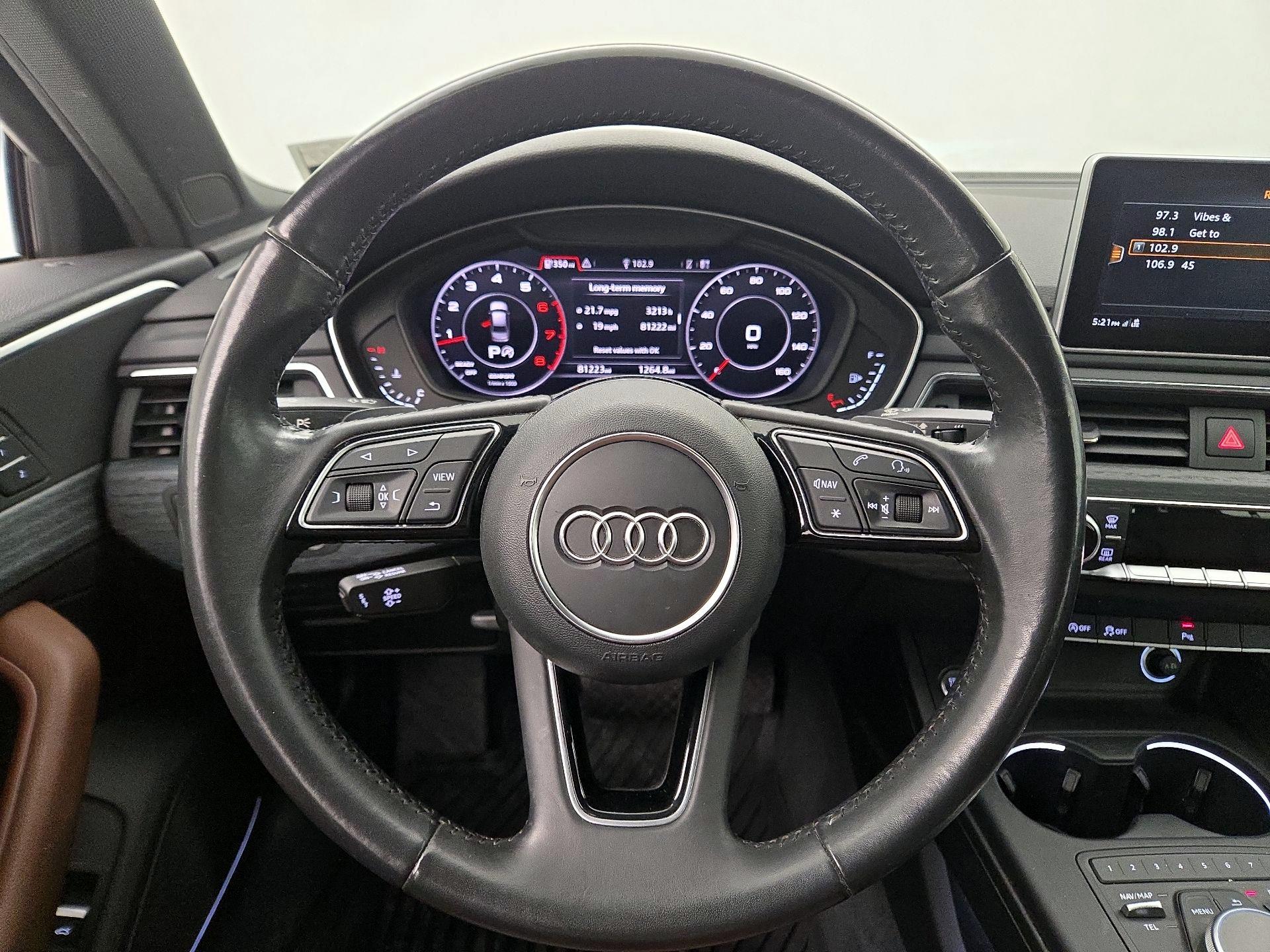 Thumbnail: 2018 Audi A4 - 10