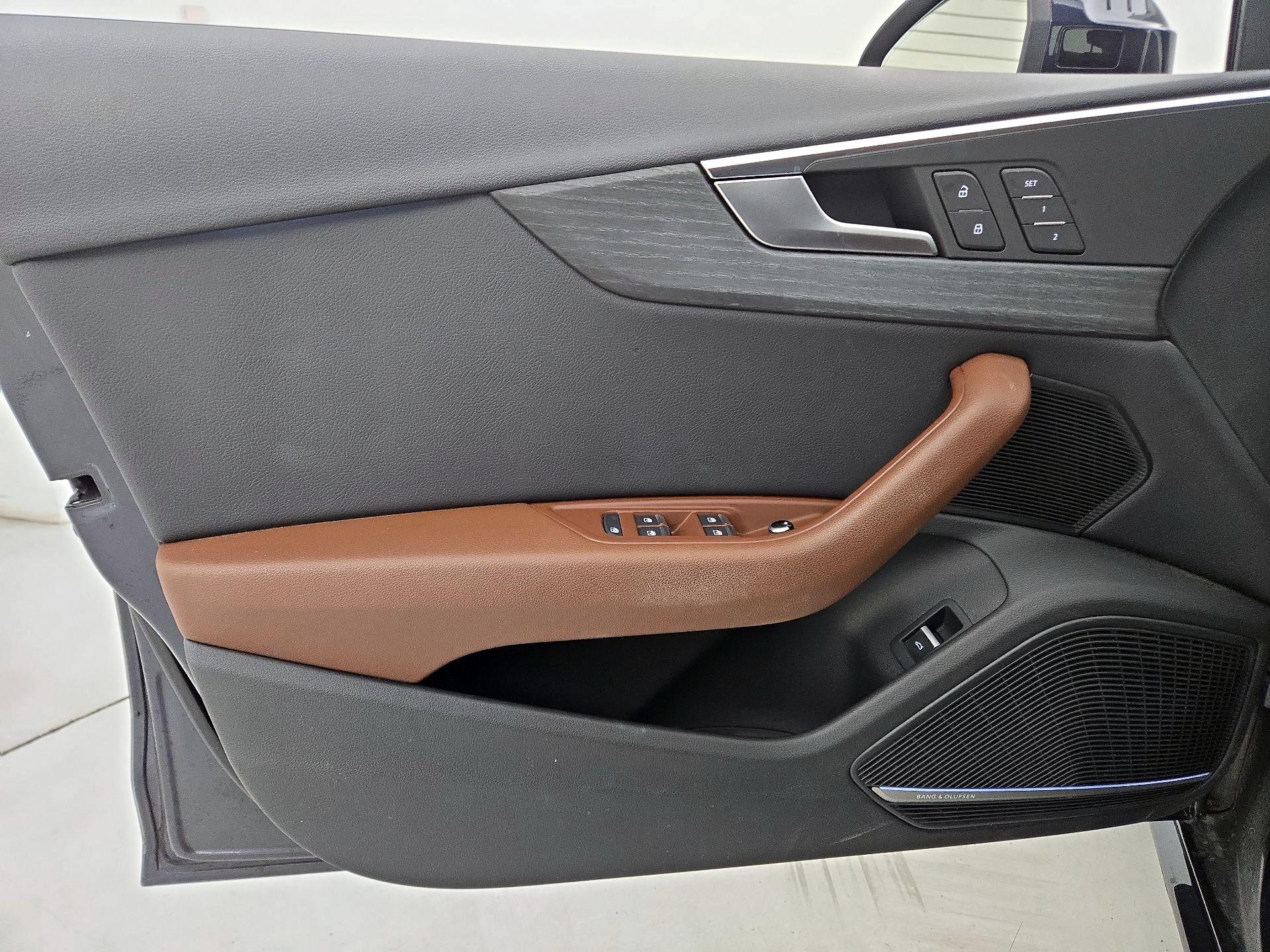 Thumbnail: 2018 Audi A4 - 12