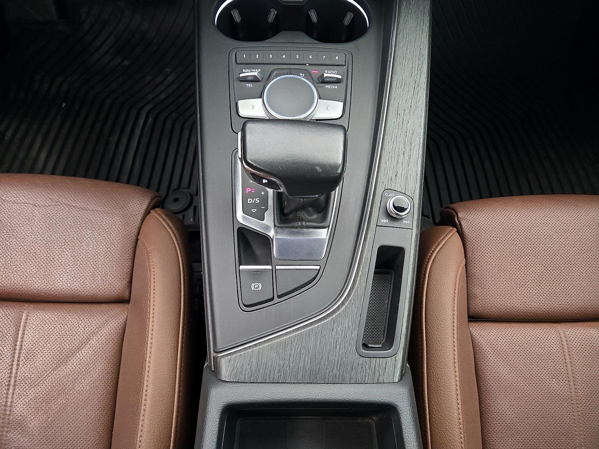 Thumbnail: 2018 Audi A4 - 16