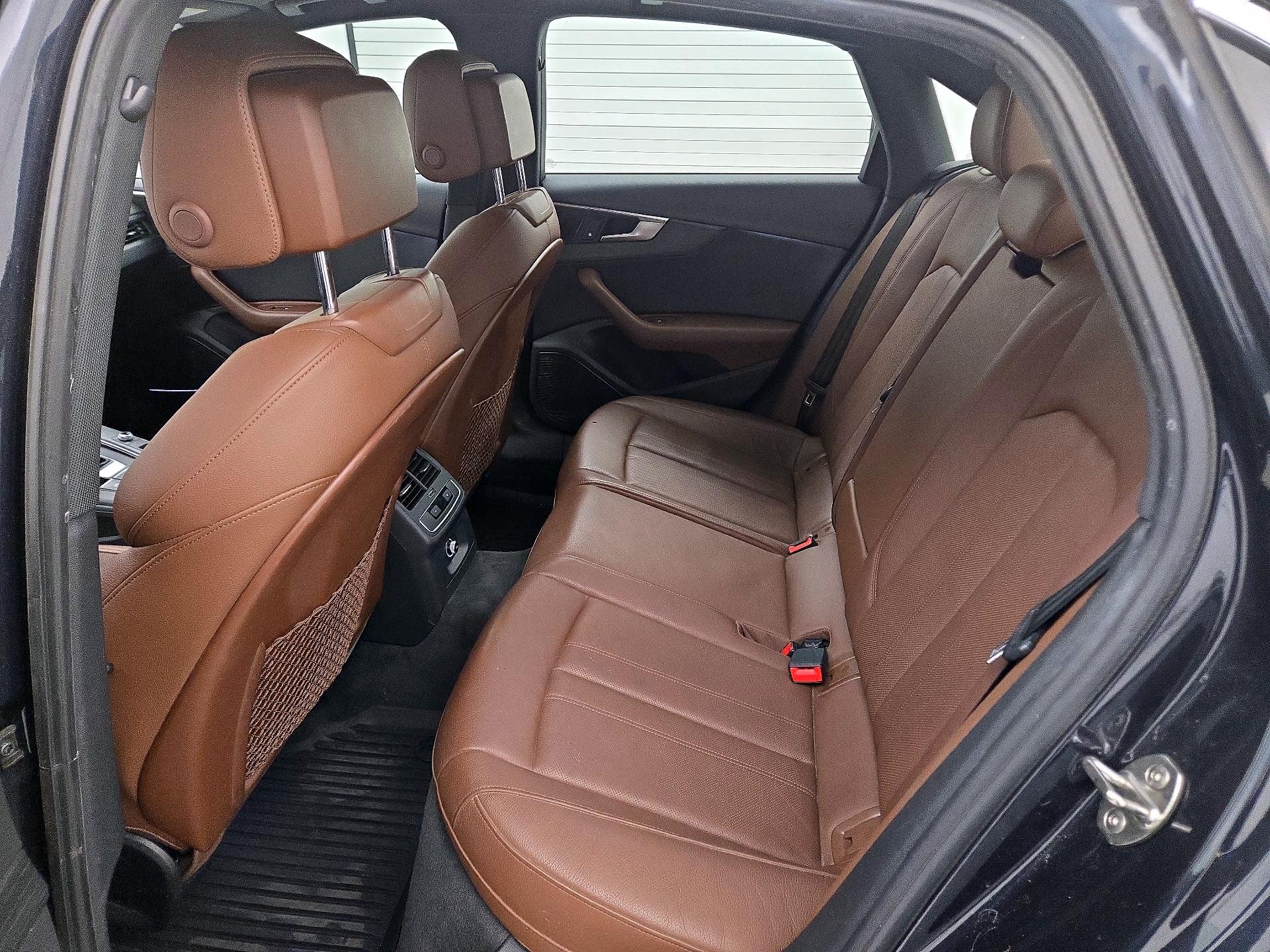 Thumbnail: 2018 Audi A4 - 17