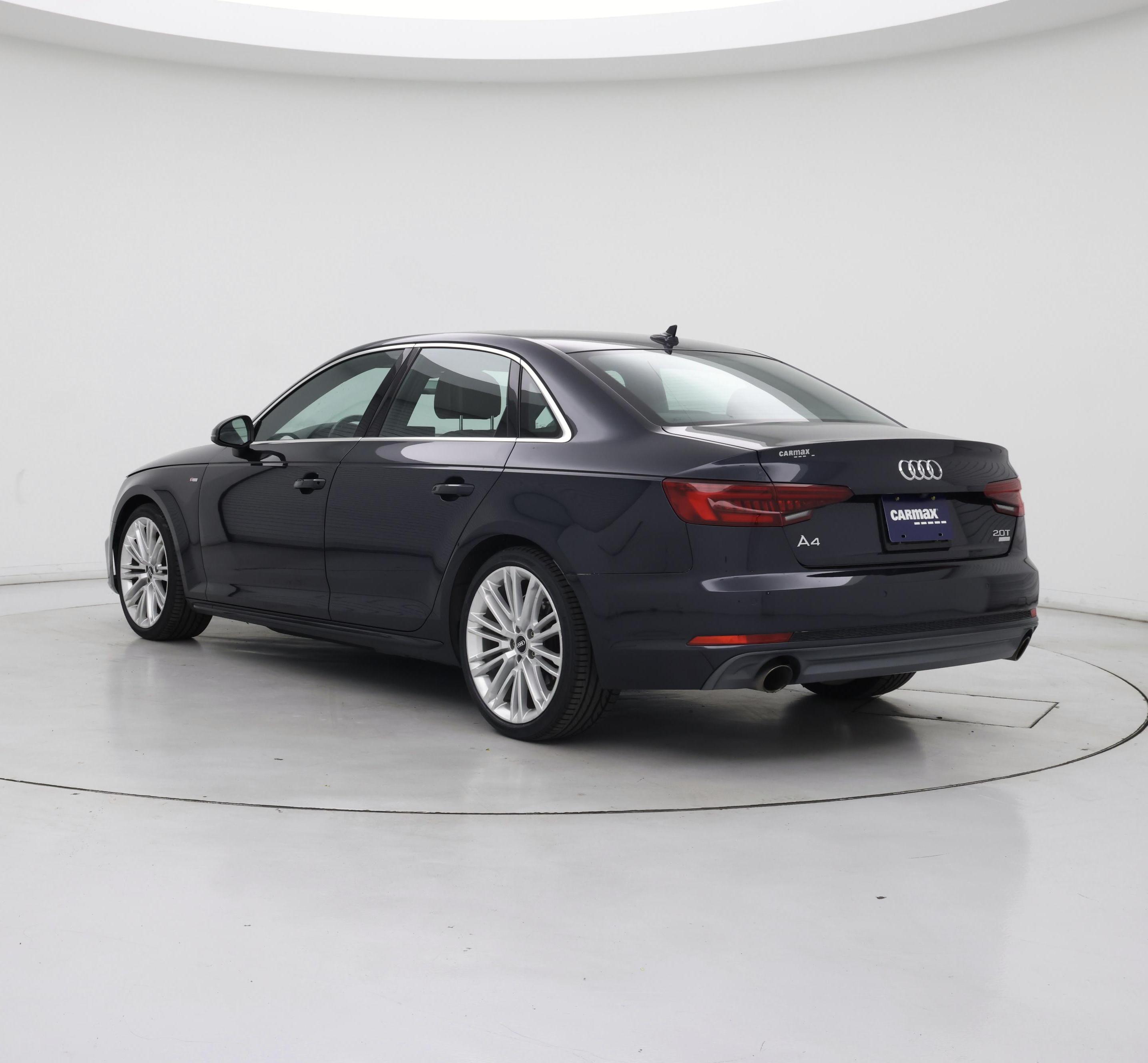 Thumbnail: 2018 Audi A4 - 2