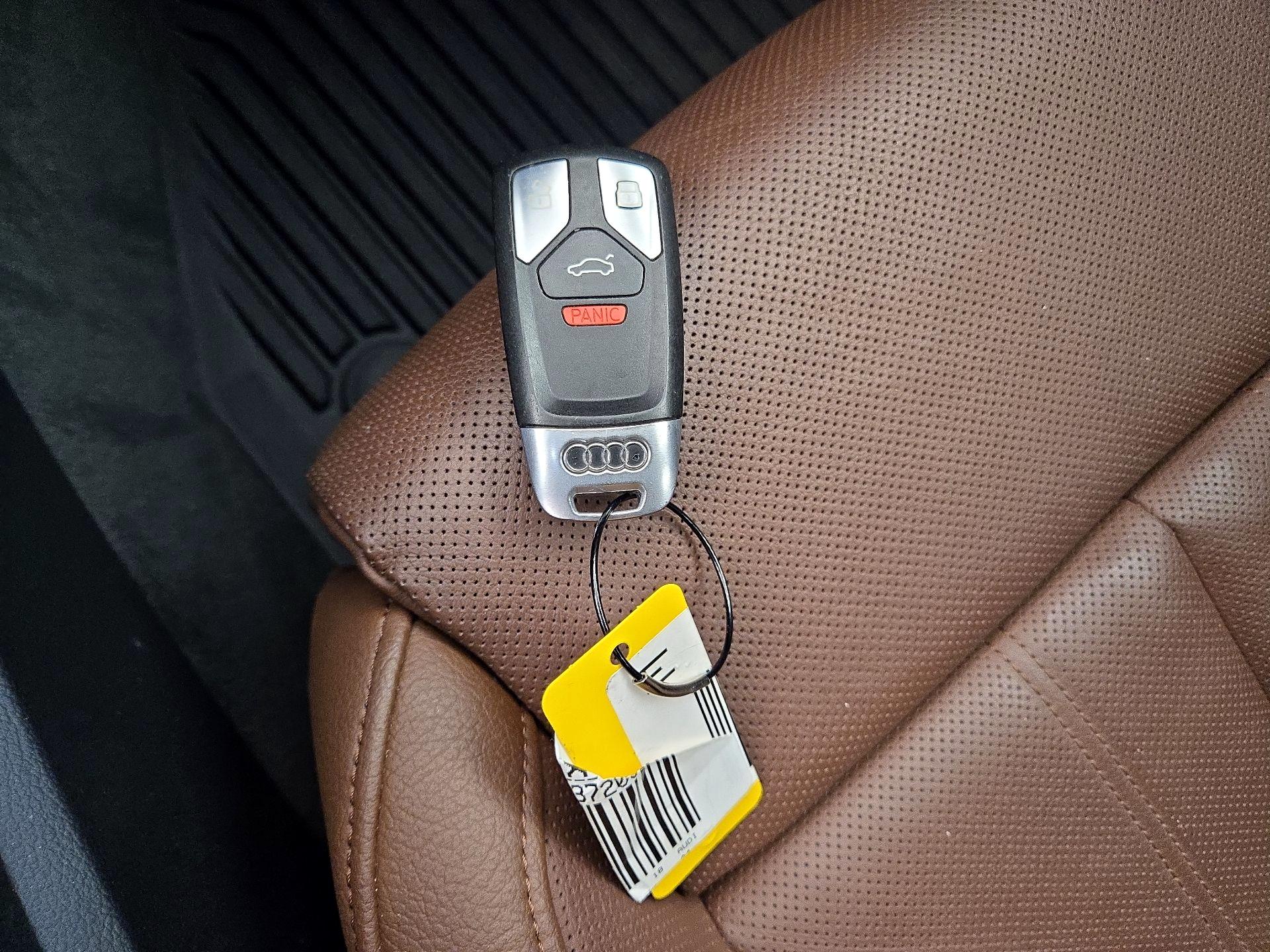 Thumbnail: 2018 Audi A4 - 20