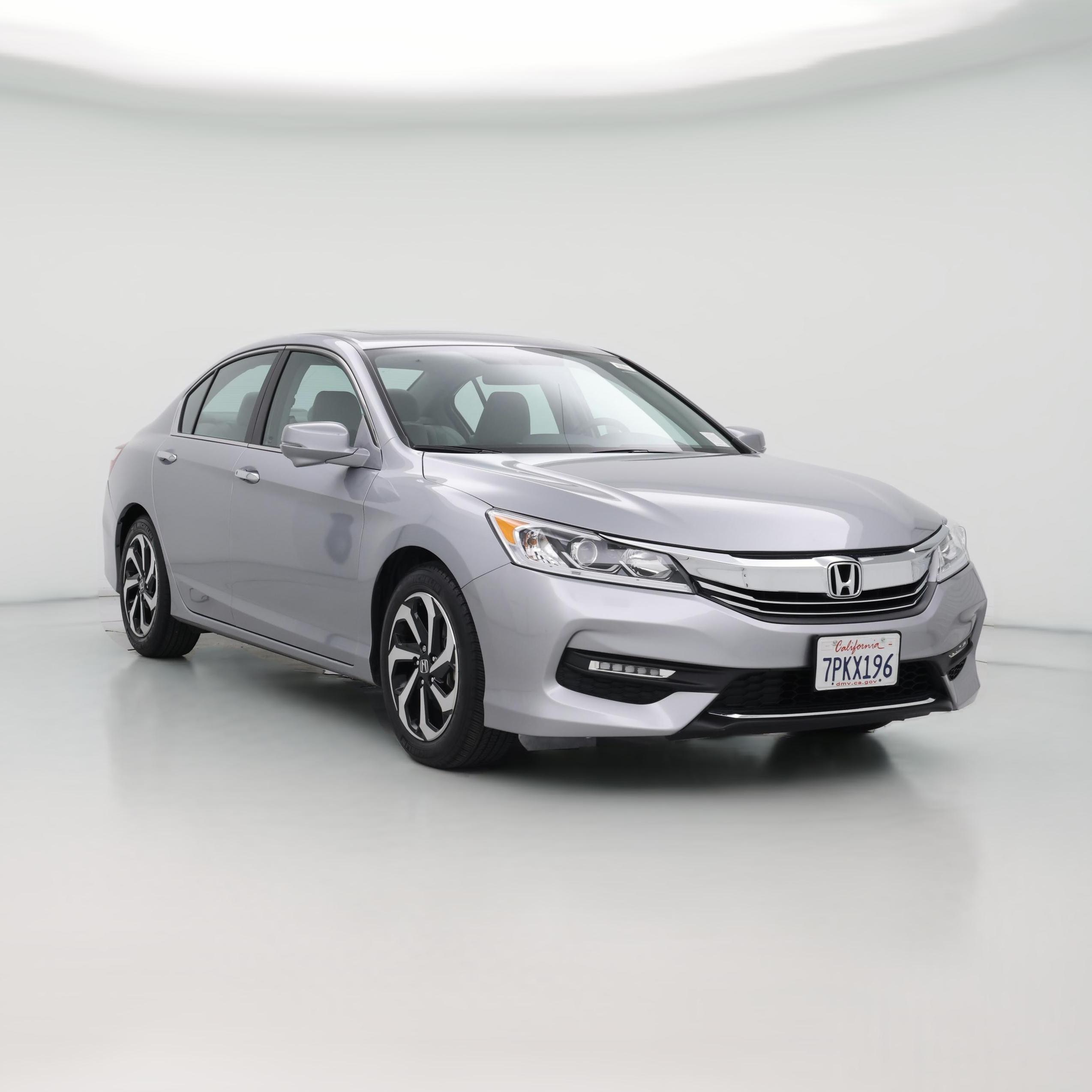 Thumbnail: 2016 Honda Accord - 1