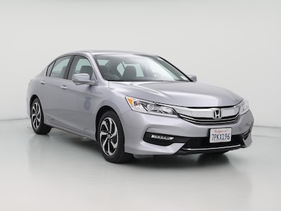 2016 Honda Accord EX
