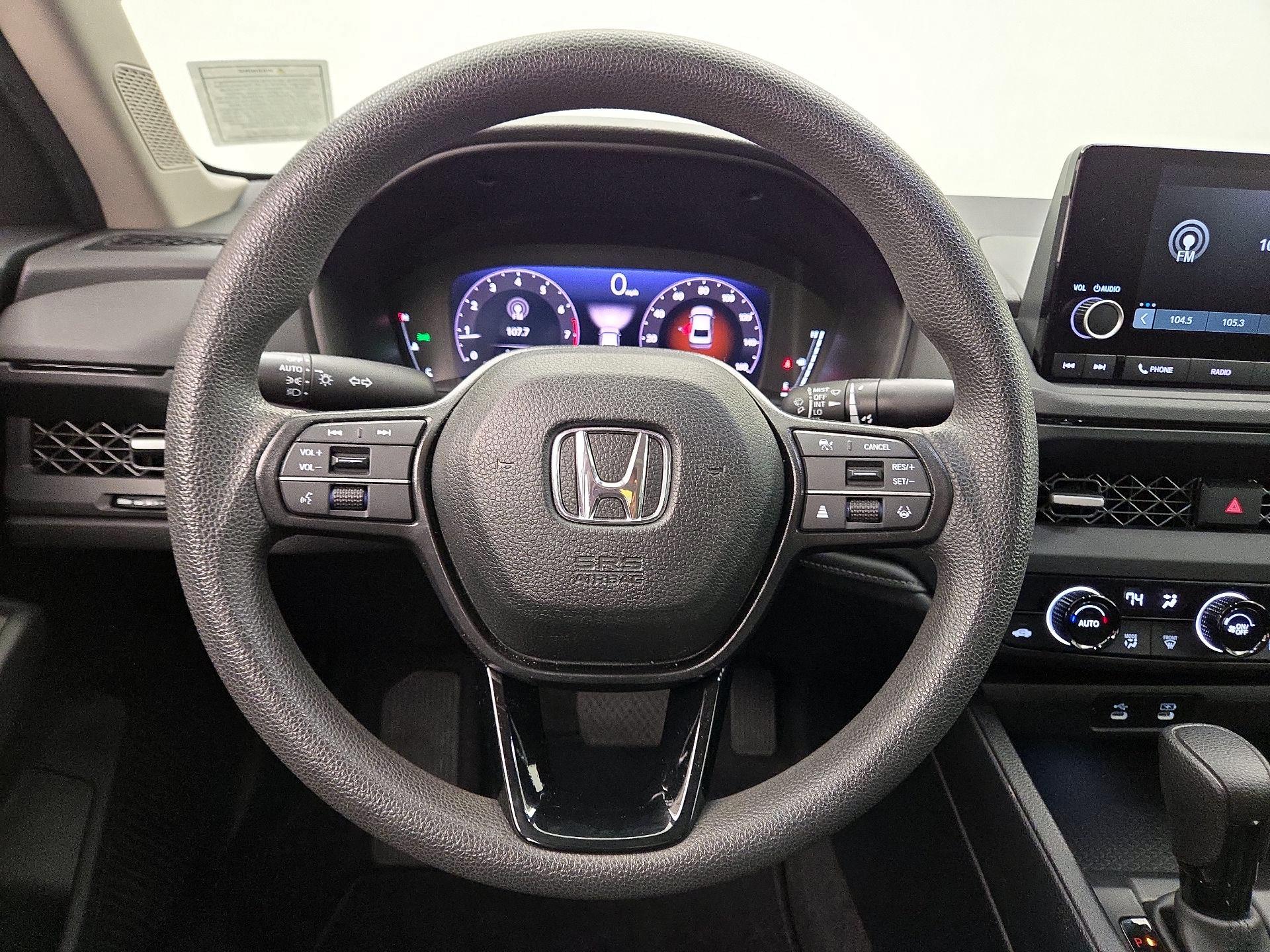 Thumbnail: 2024 Honda Accord - 10