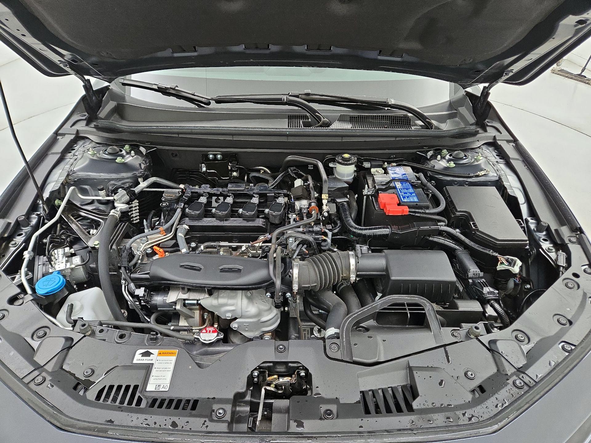 Thumbnail: 2024 Honda Accord - 19