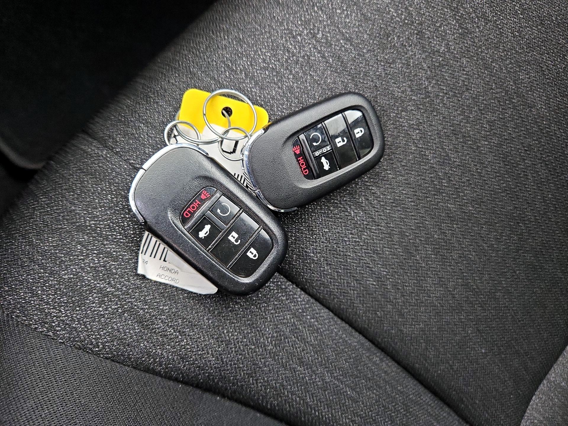 Thumbnail: 2024 Honda Accord - 20