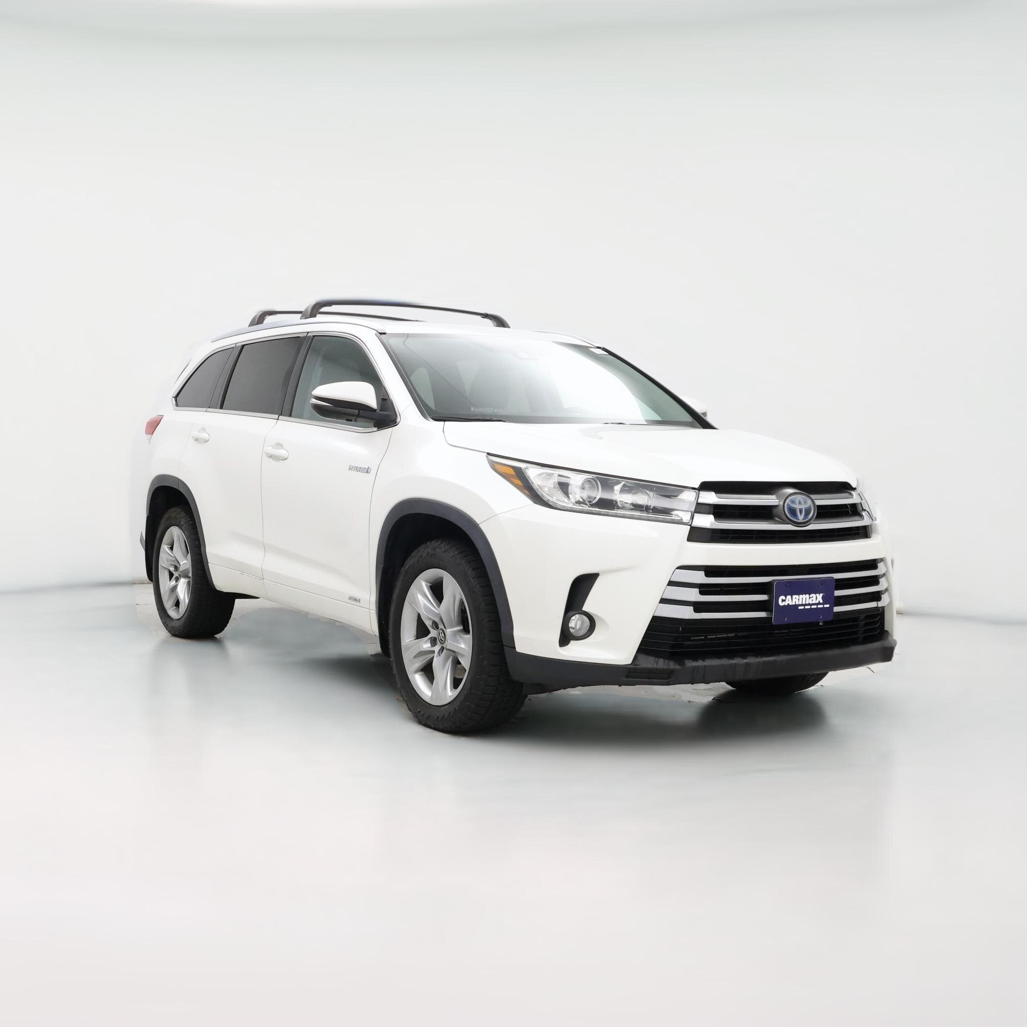 Thumbnail: 2018 Toyota Highlander - 1