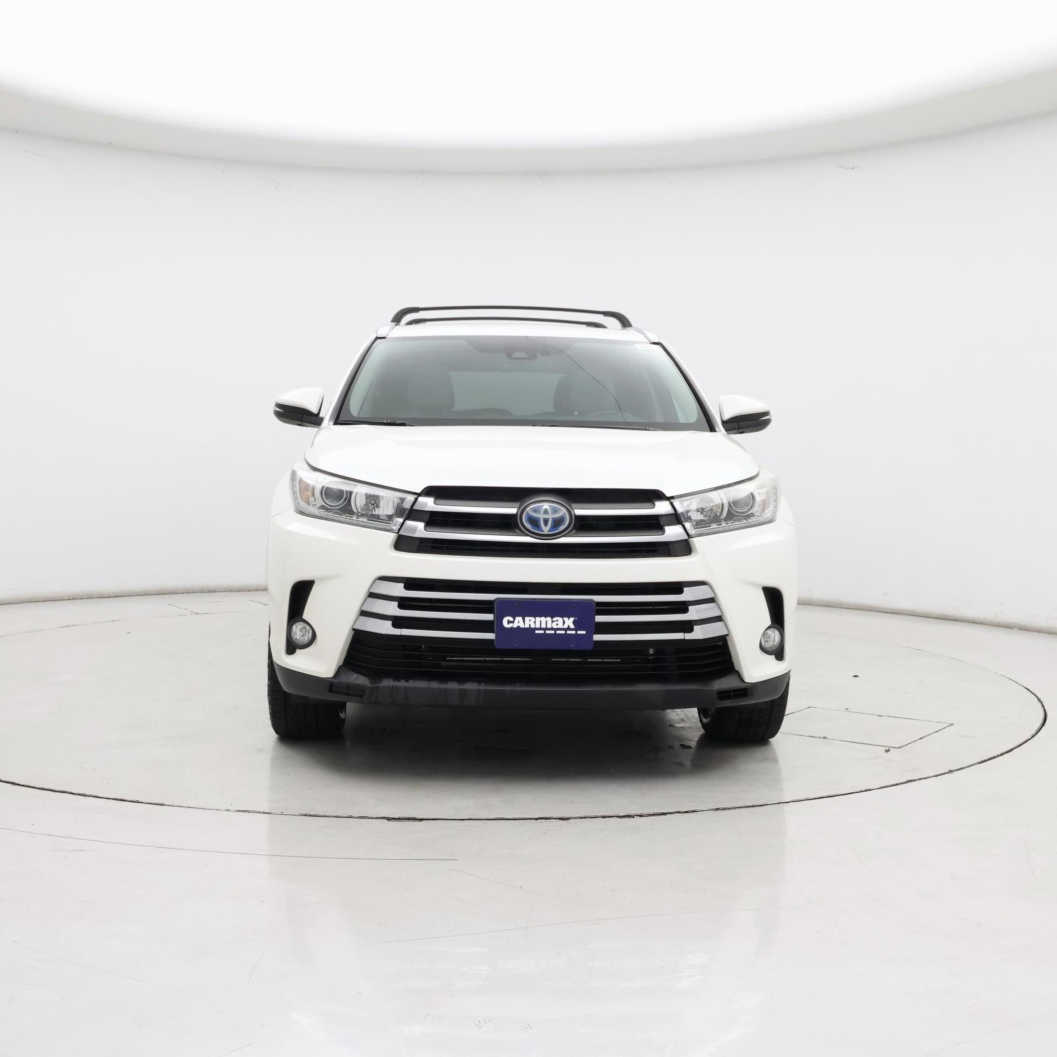 Thumbnail: 2018 Toyota Highlander - 5