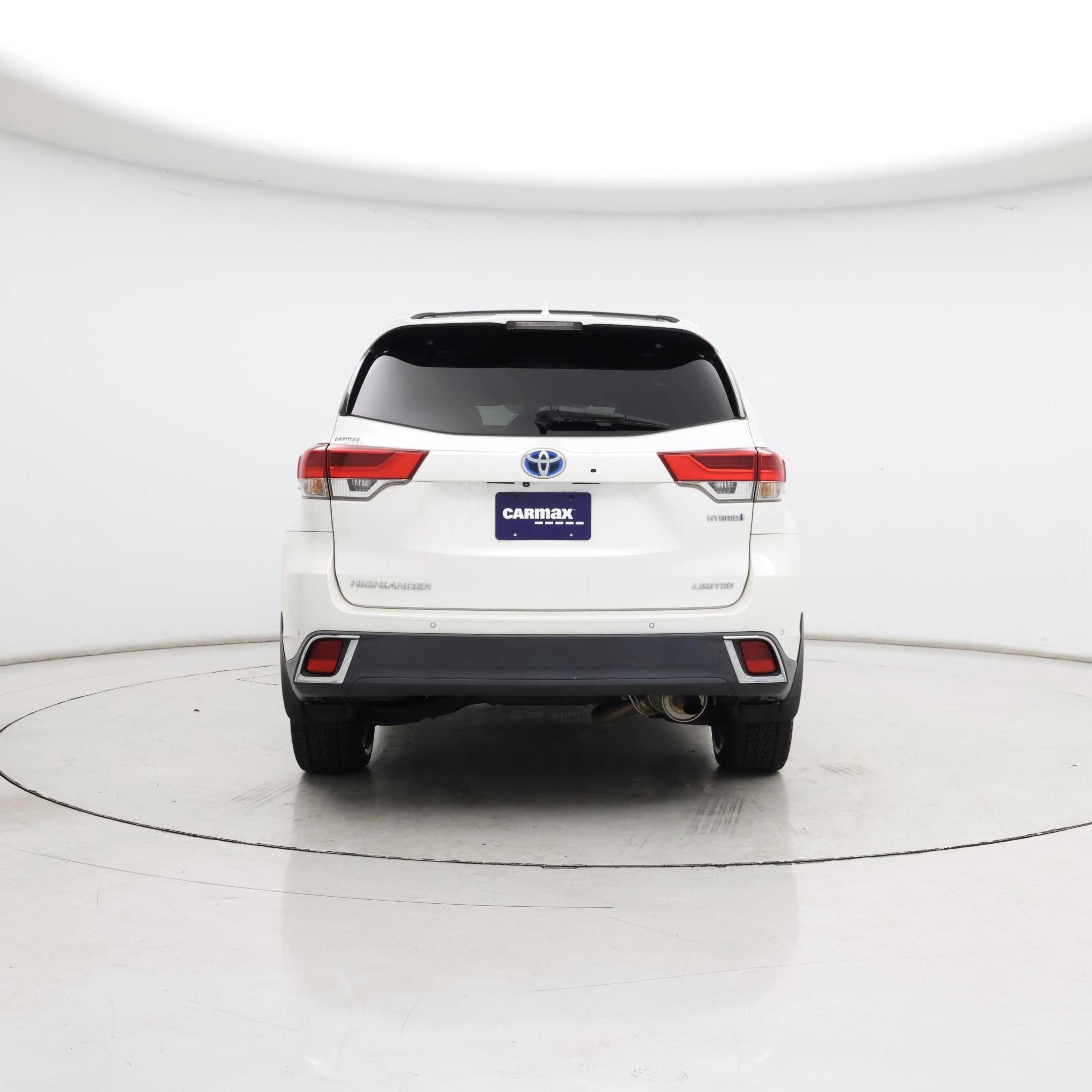 Thumbnail: 2018 Toyota Highlander - 6