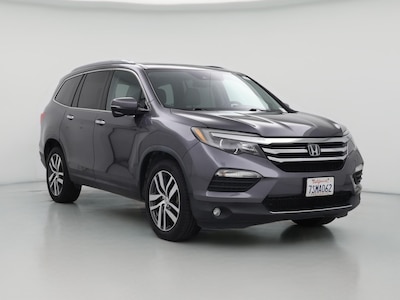 2016 Honda Pilot Touring