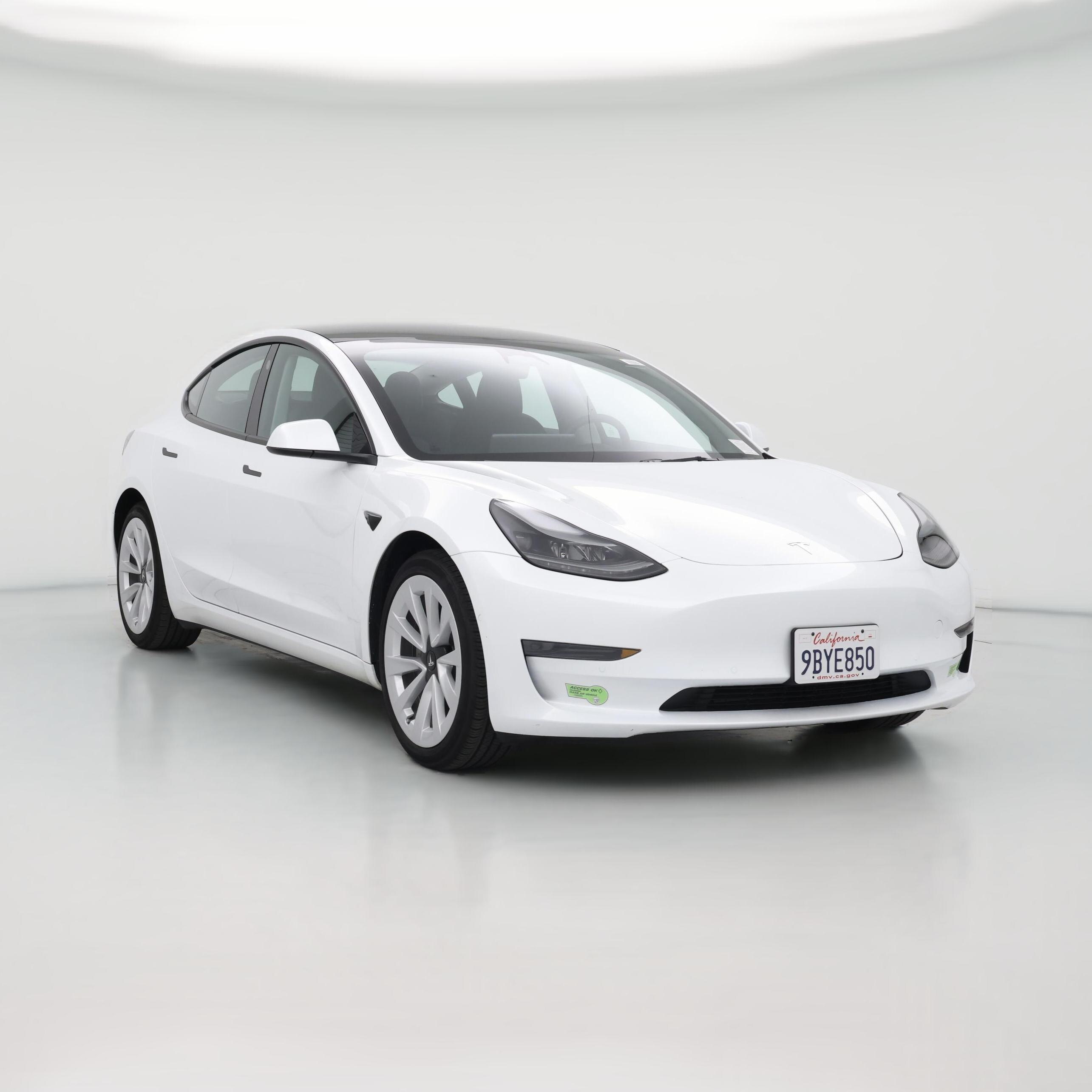 Thumbnail: 2022 Tesla Model 3 - 1