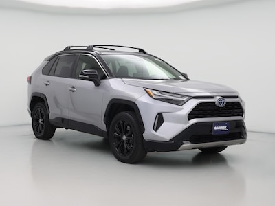 2024 Toyota RAV4 Hybrid XSE