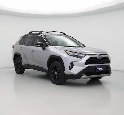 2024 Toyota RAV4 Hybrid XSE