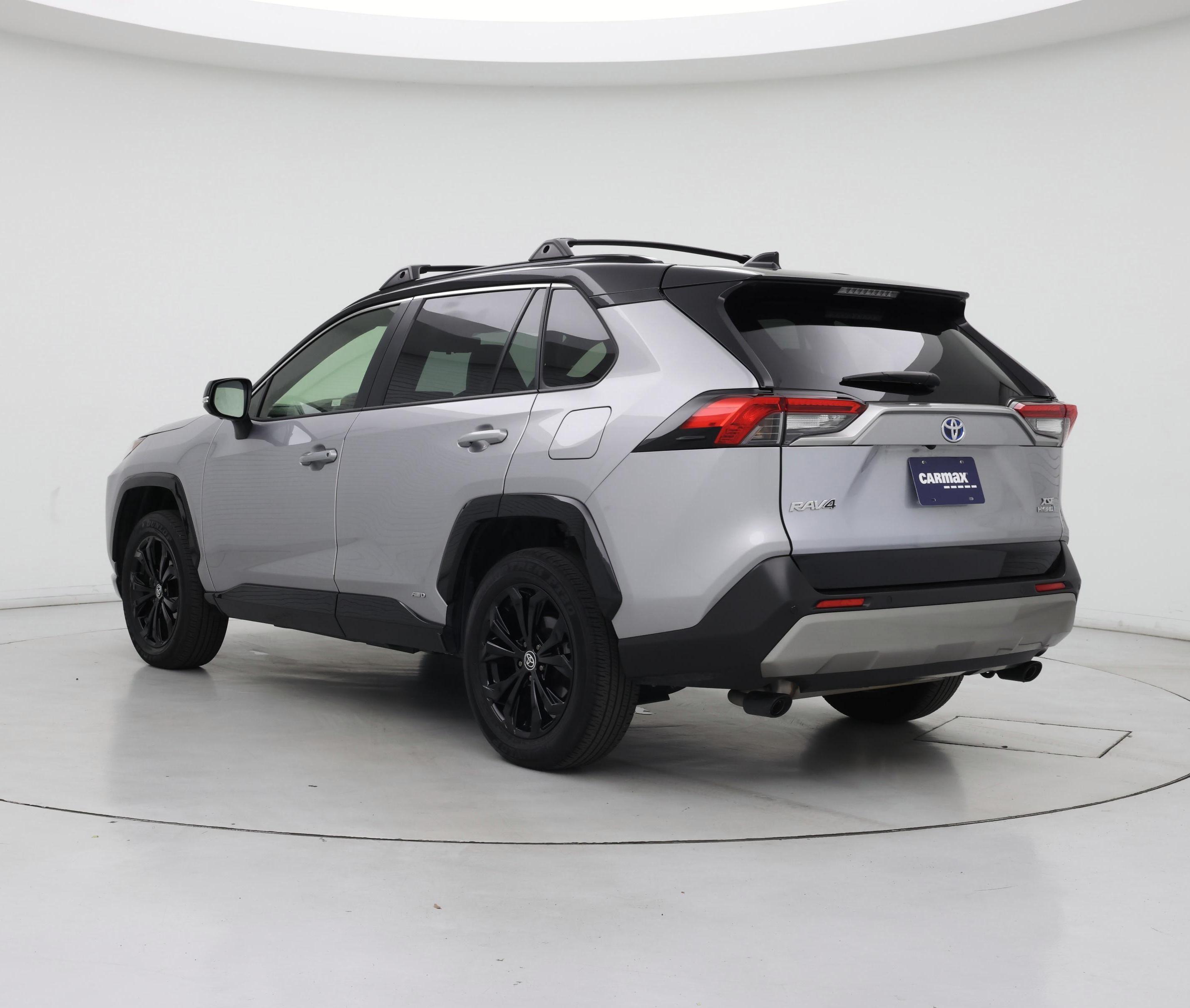 Thumbnail: 2024 Toyota RAV4 - 2