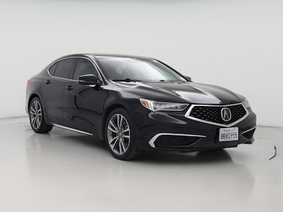2019 Acura TLX