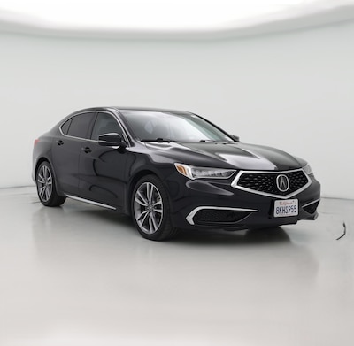 2019 Acura TLX