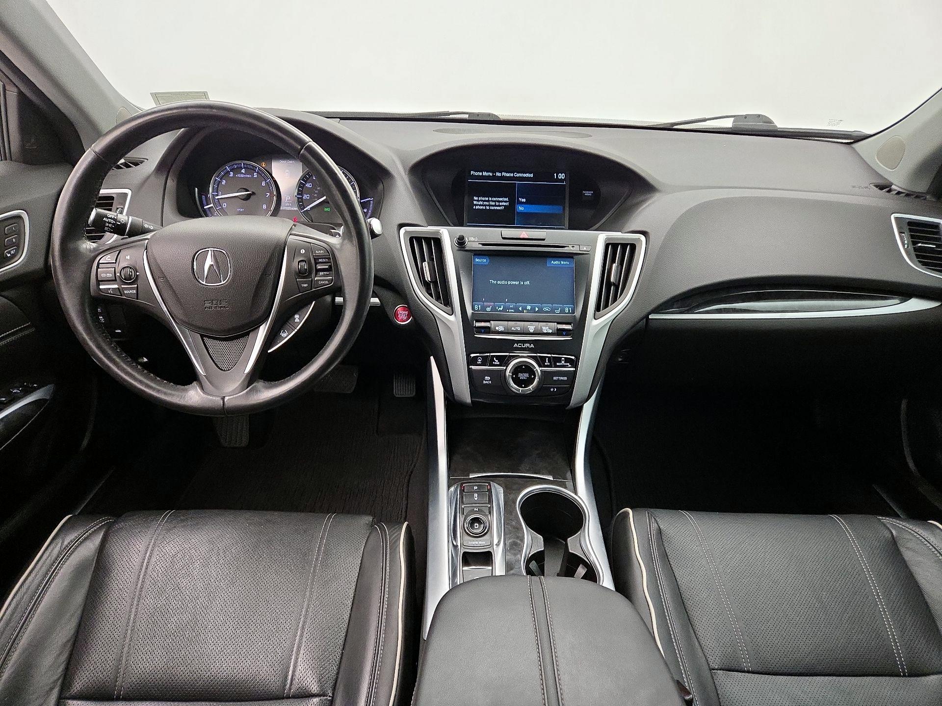 Thumbnail: 2019 Acura TLX - 9