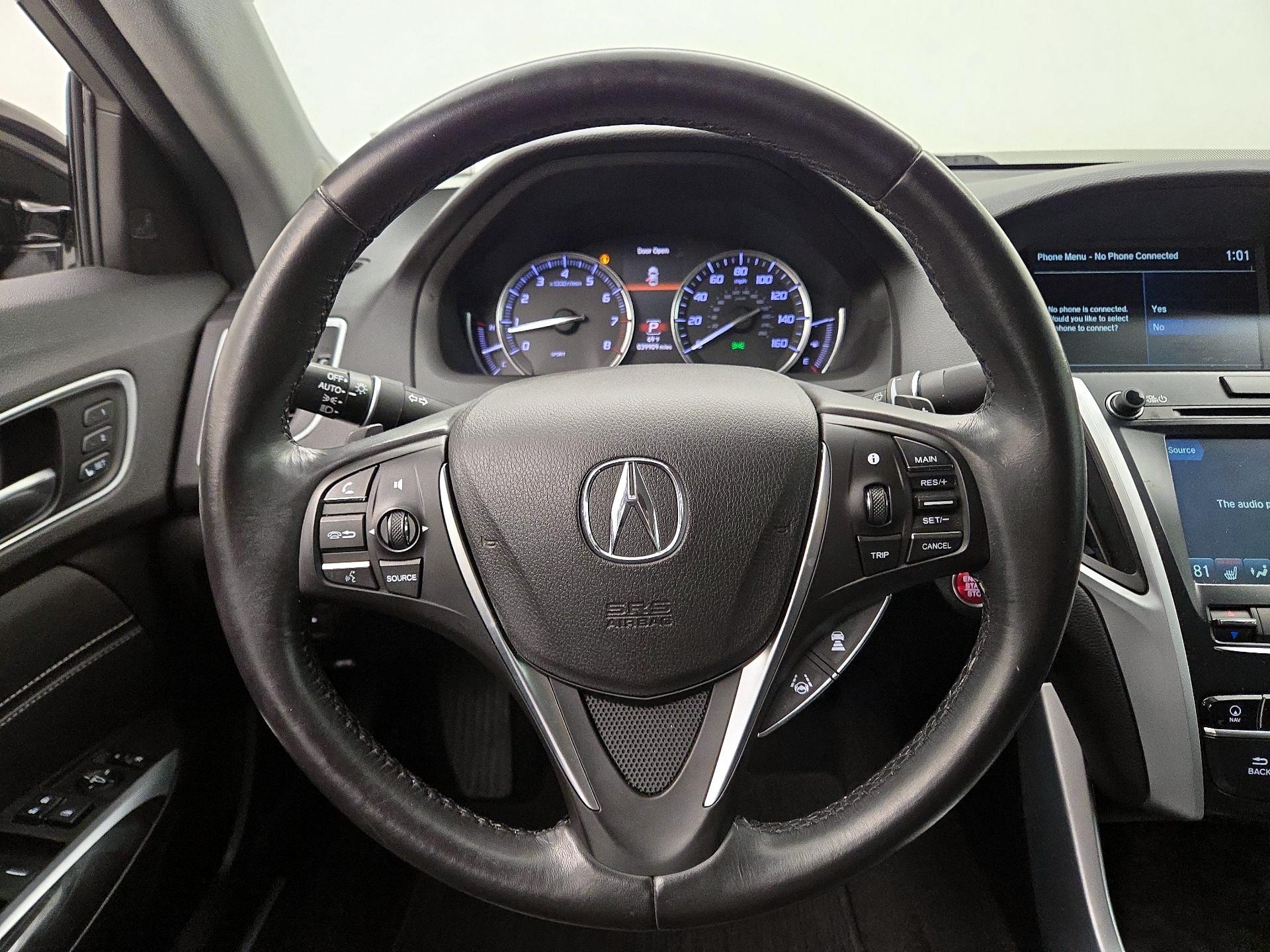 Thumbnail: 2019 Acura TLX - 10