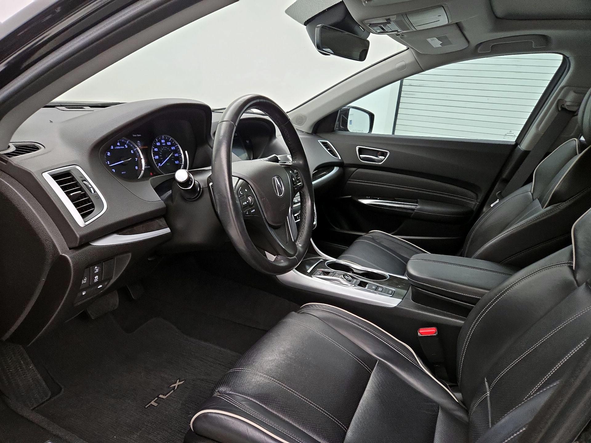 Thumbnail: 2019 Acura TLX - 11