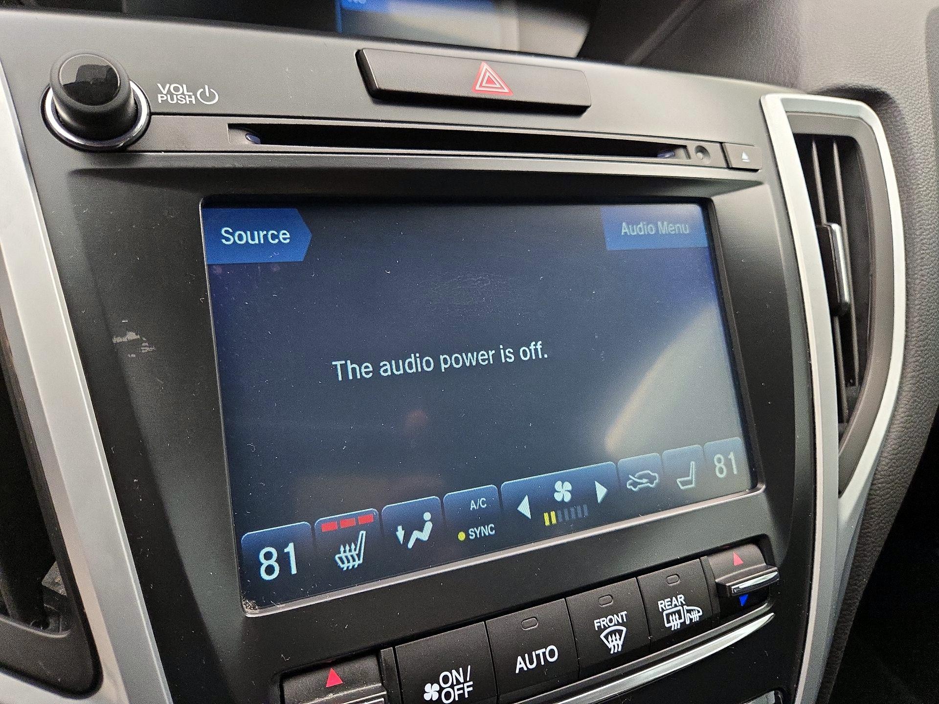 Thumbnail: 2019 Acura TLX - 14