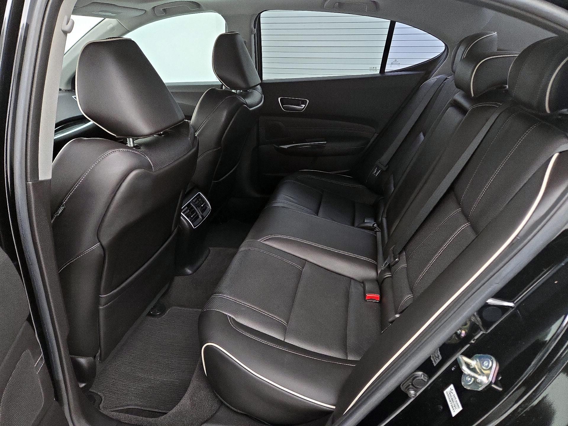 Thumbnail: 2019 Acura TLX - 17