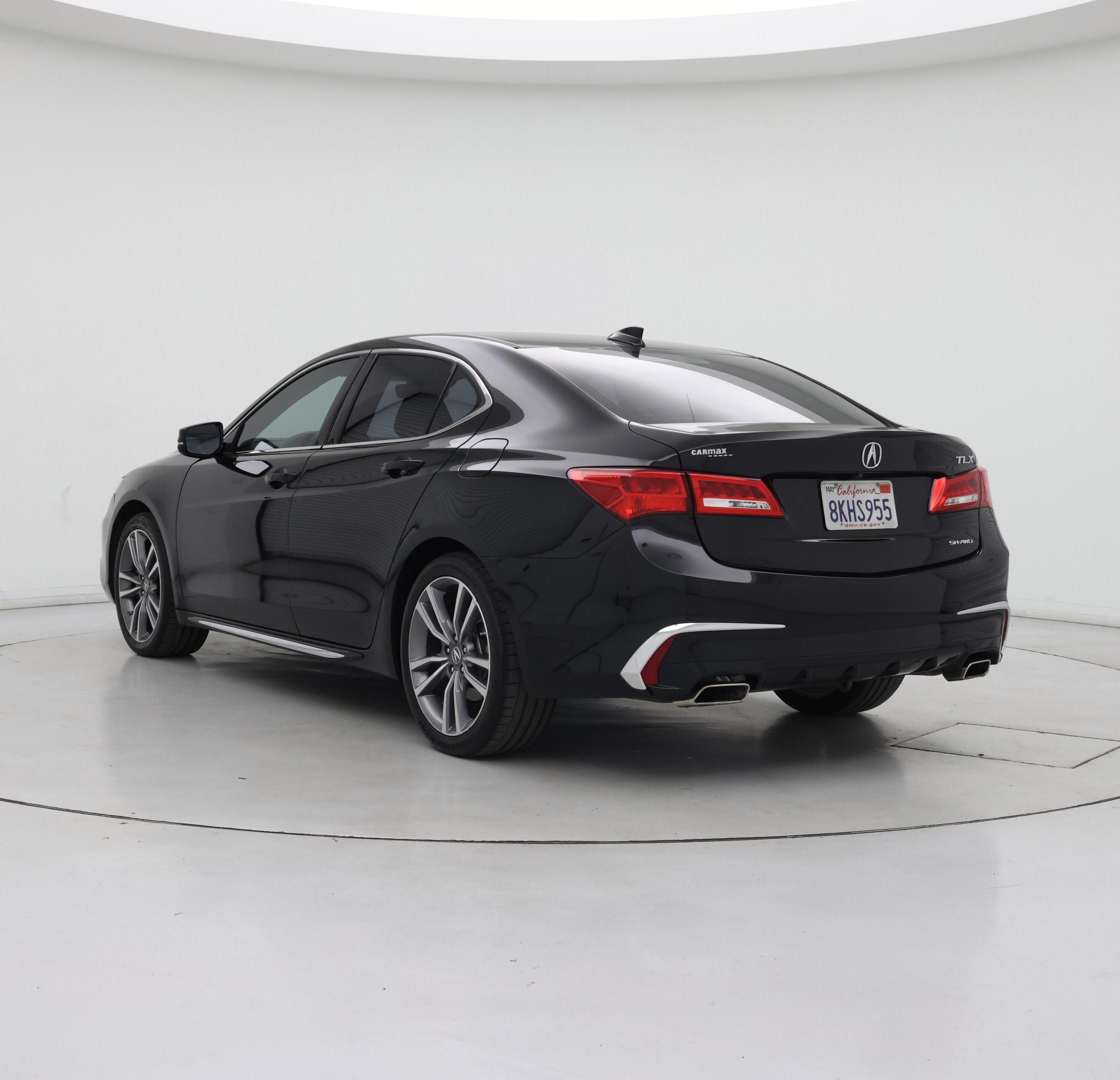 Thumbnail: 2019 Acura TLX - 2