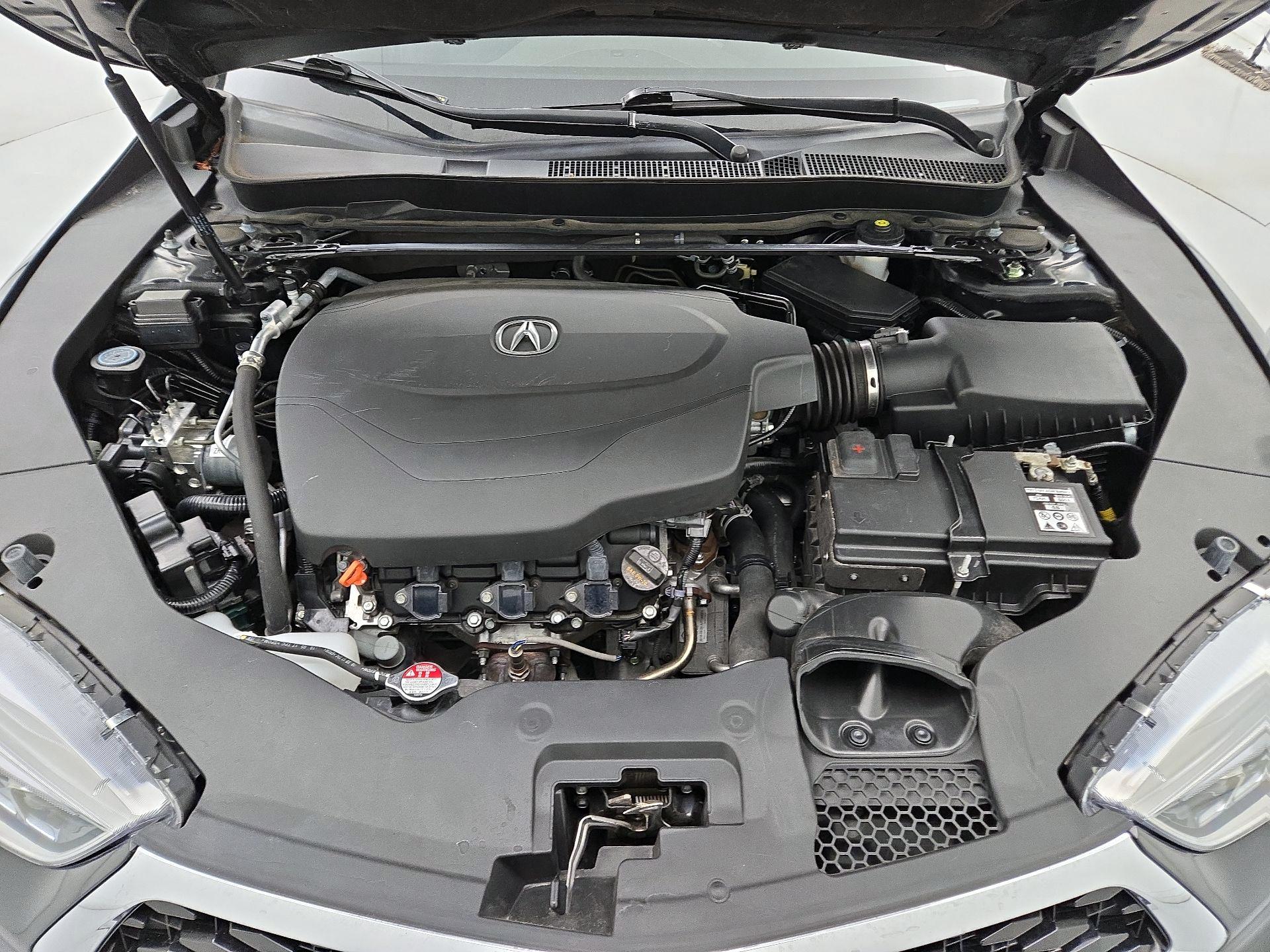 Thumbnail: 2019 Acura TLX - 19