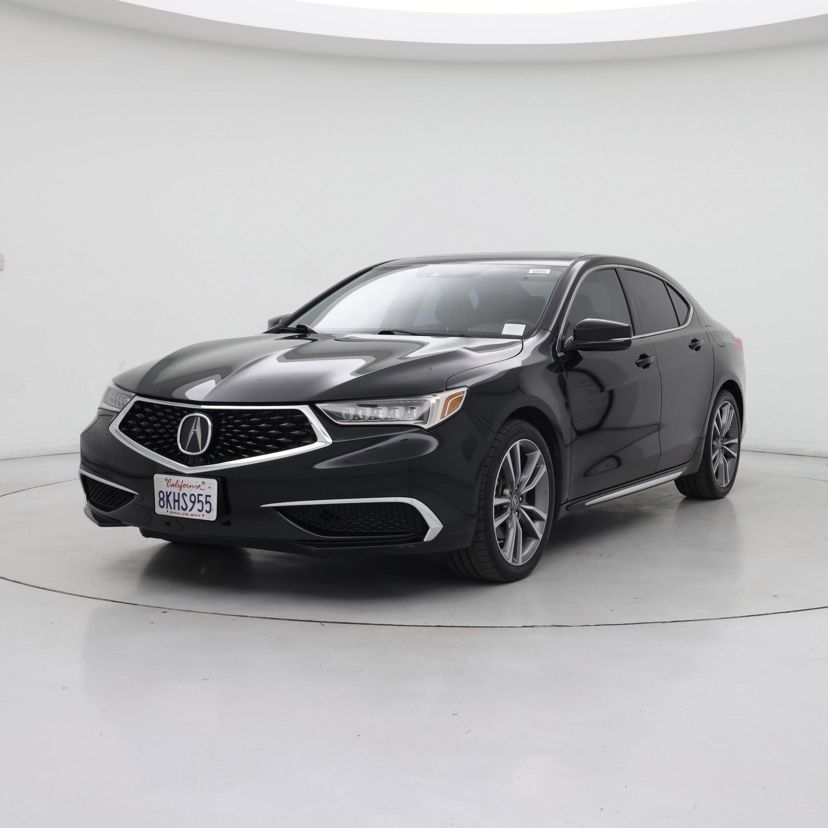 Thumbnail: 2019 Acura TLX - 4