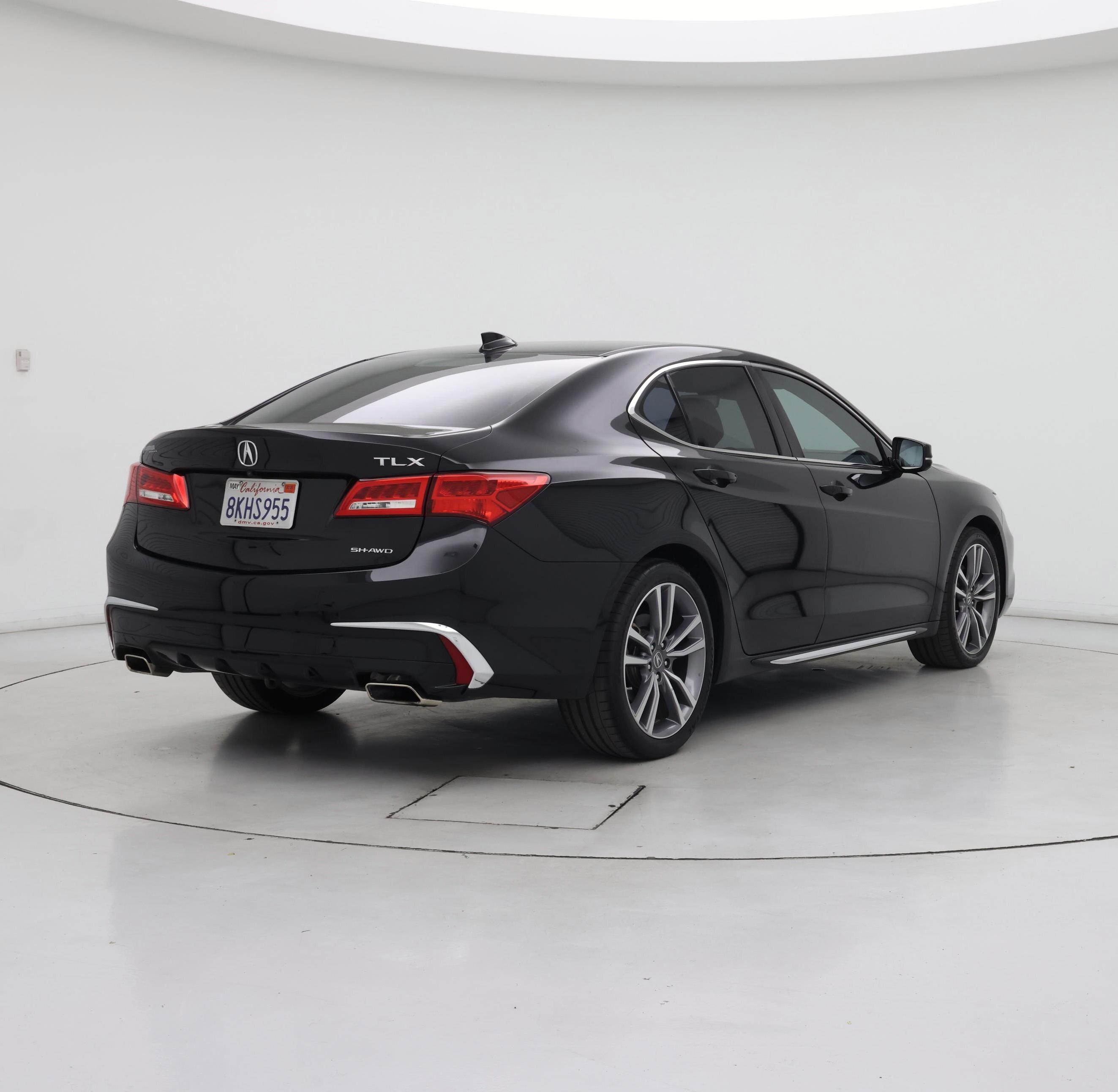 Thumbnail: 2019 Acura TLX - 8