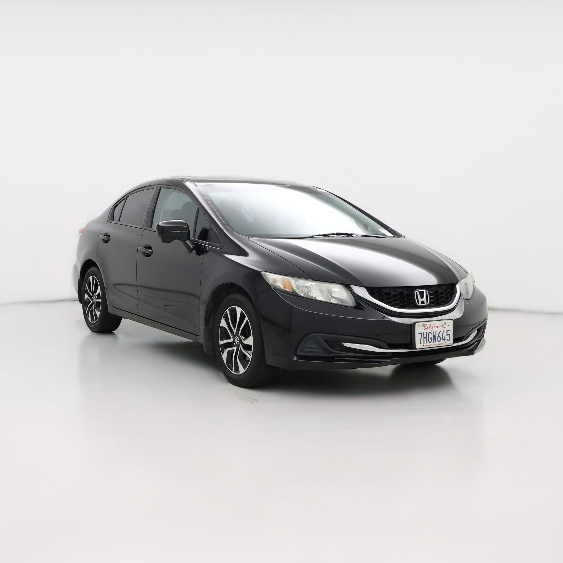 Thumbnail: 2014 Honda Civic - 1