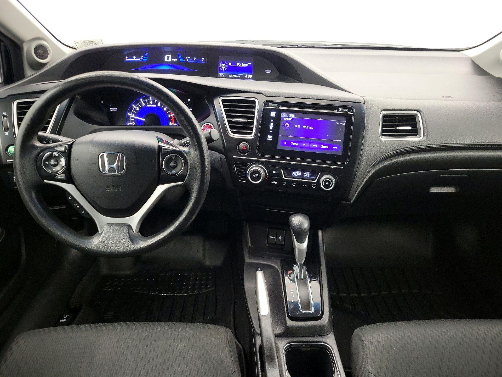 Thumbnail: 2014 Honda Civic - 9