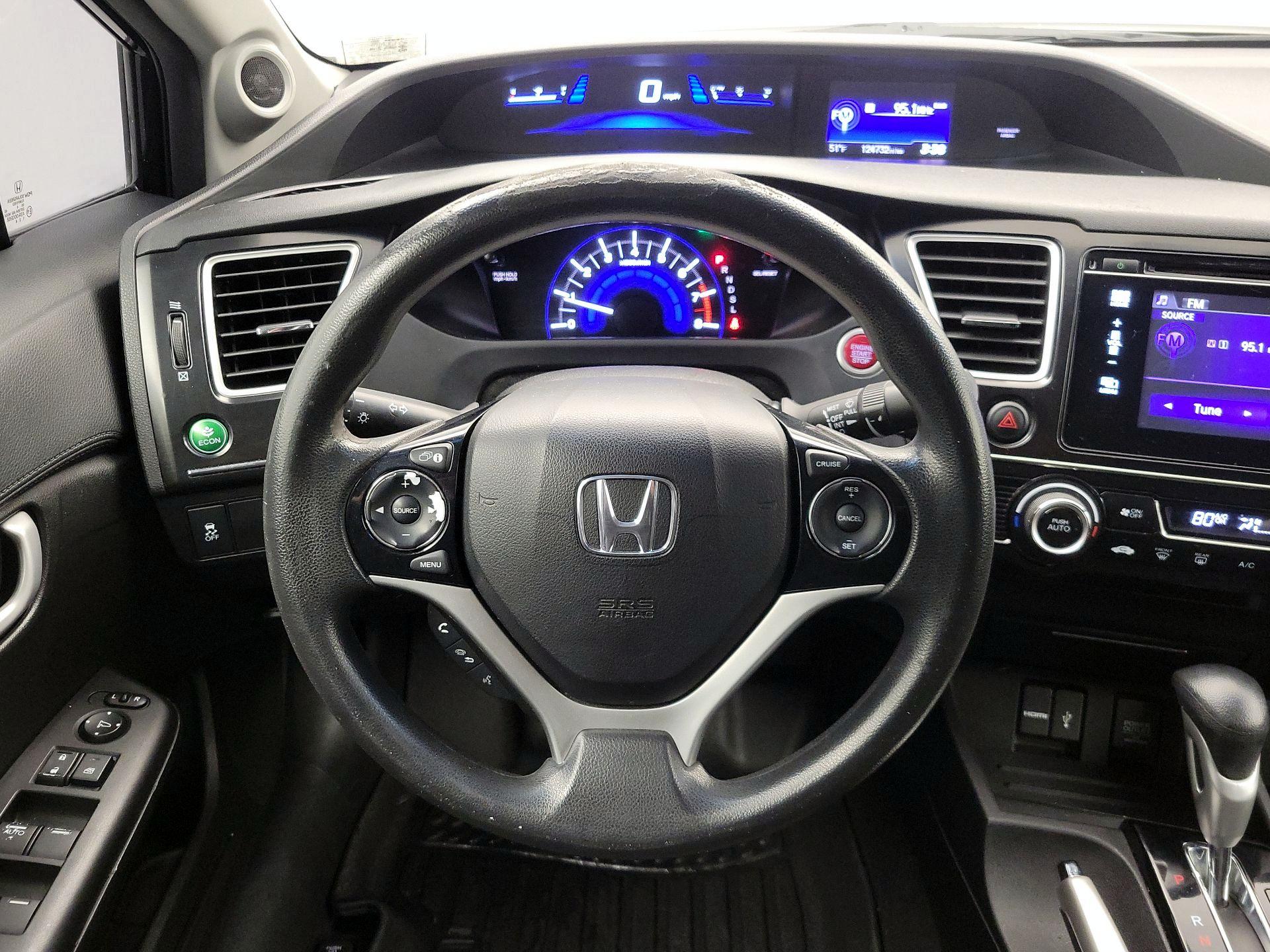 Thumbnail: 2014 Honda Civic - 10