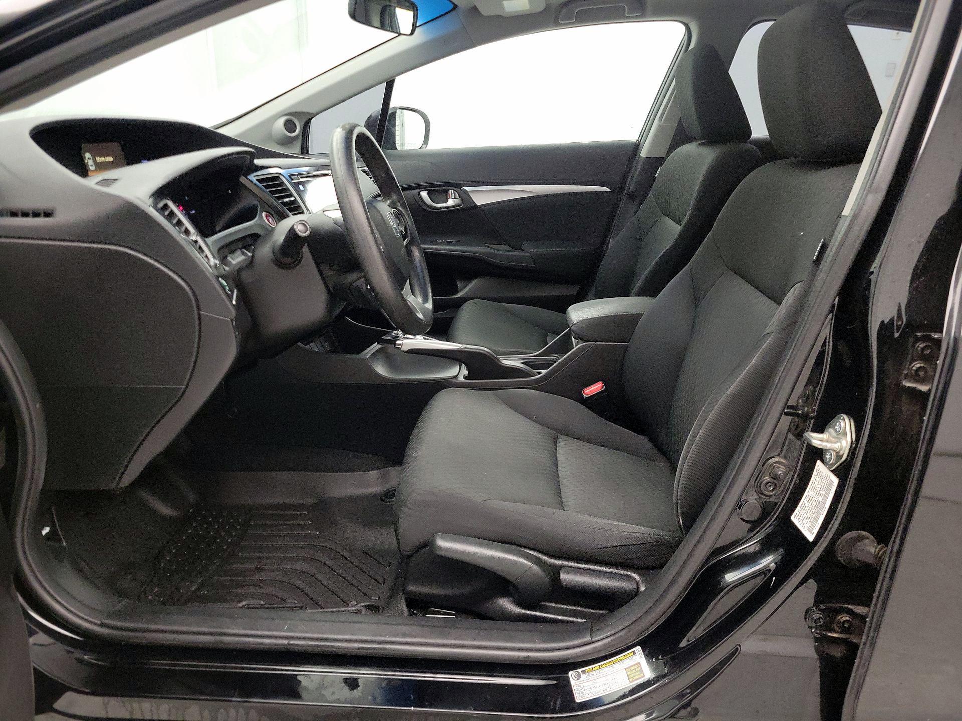 Thumbnail: 2014 Honda Civic - 11