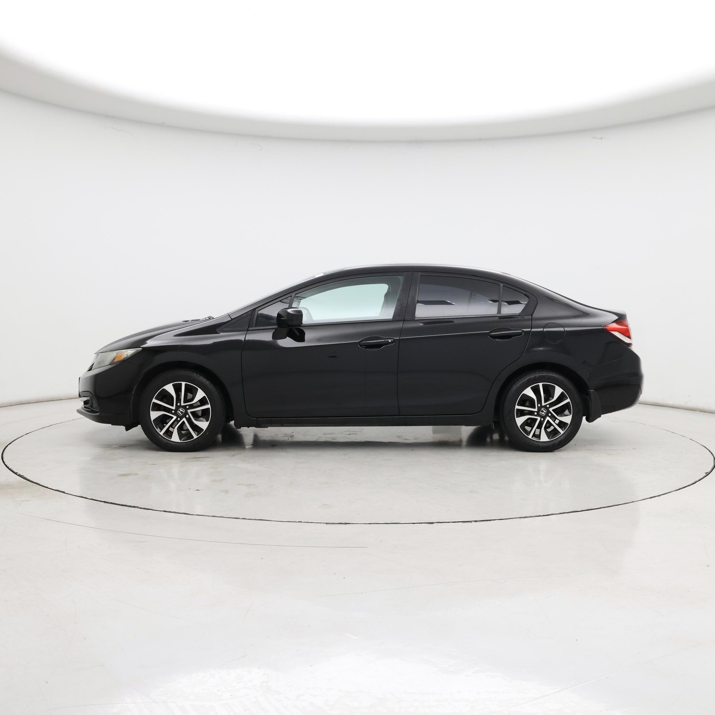 Thumbnail: 2014 Honda Civic - 3