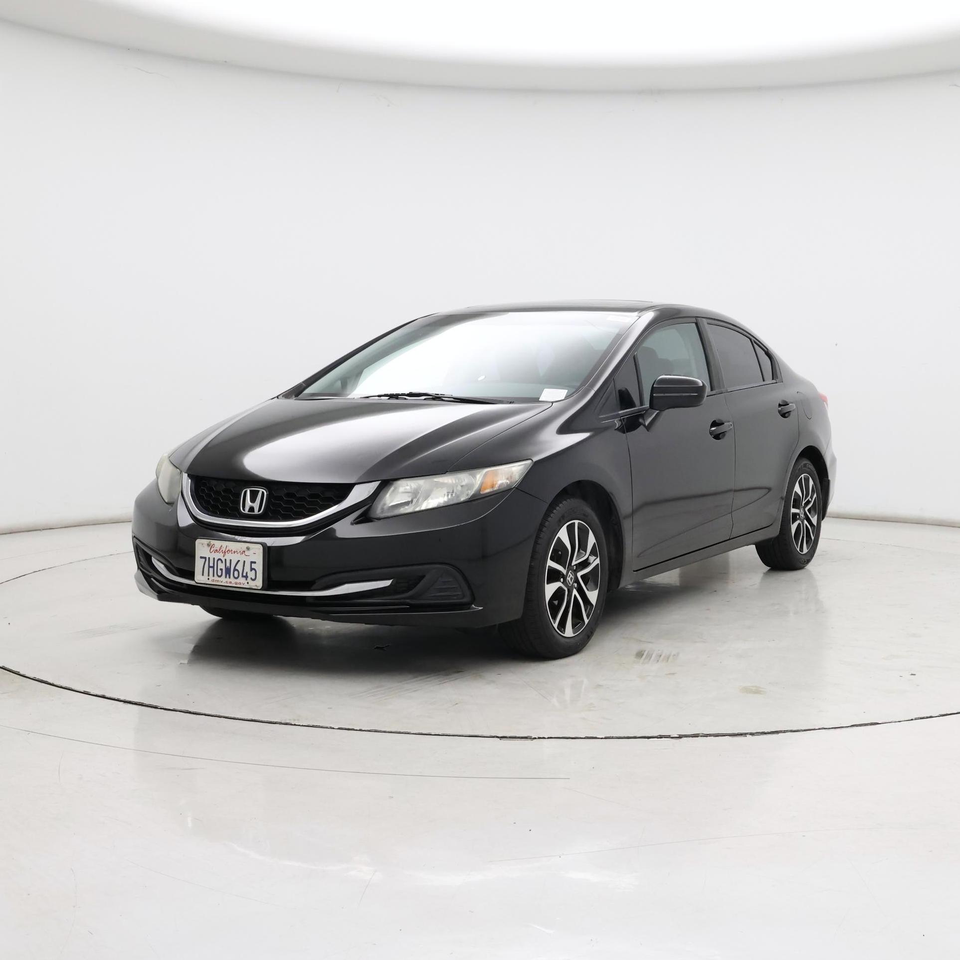 Thumbnail: 2014 Honda Civic - 4