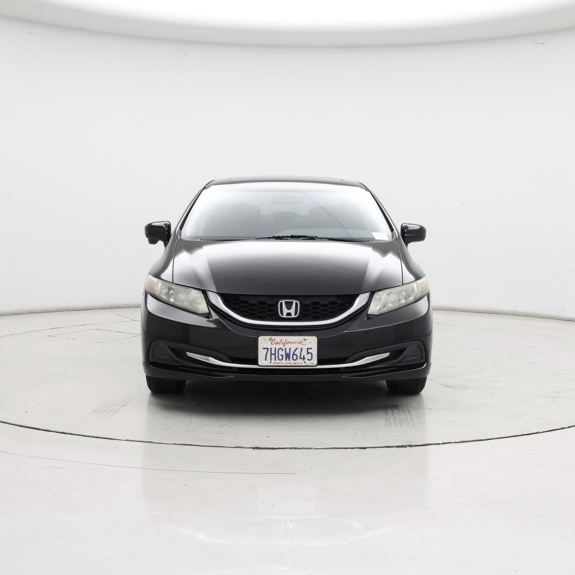 Thumbnail: 2014 Honda Civic - 5
