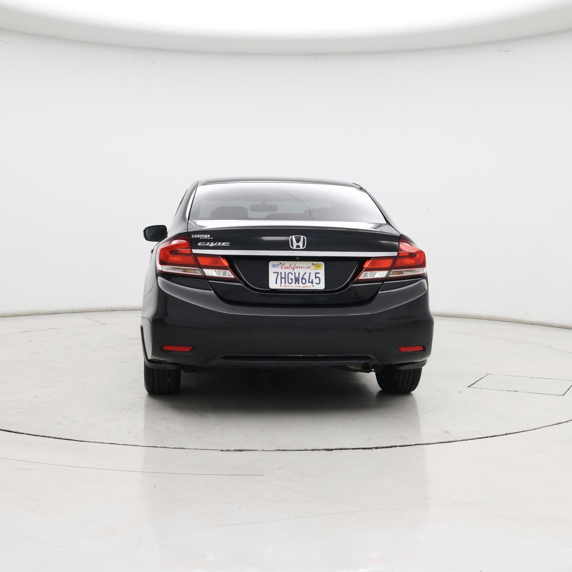 Thumbnail: 2014 Honda Civic - 6