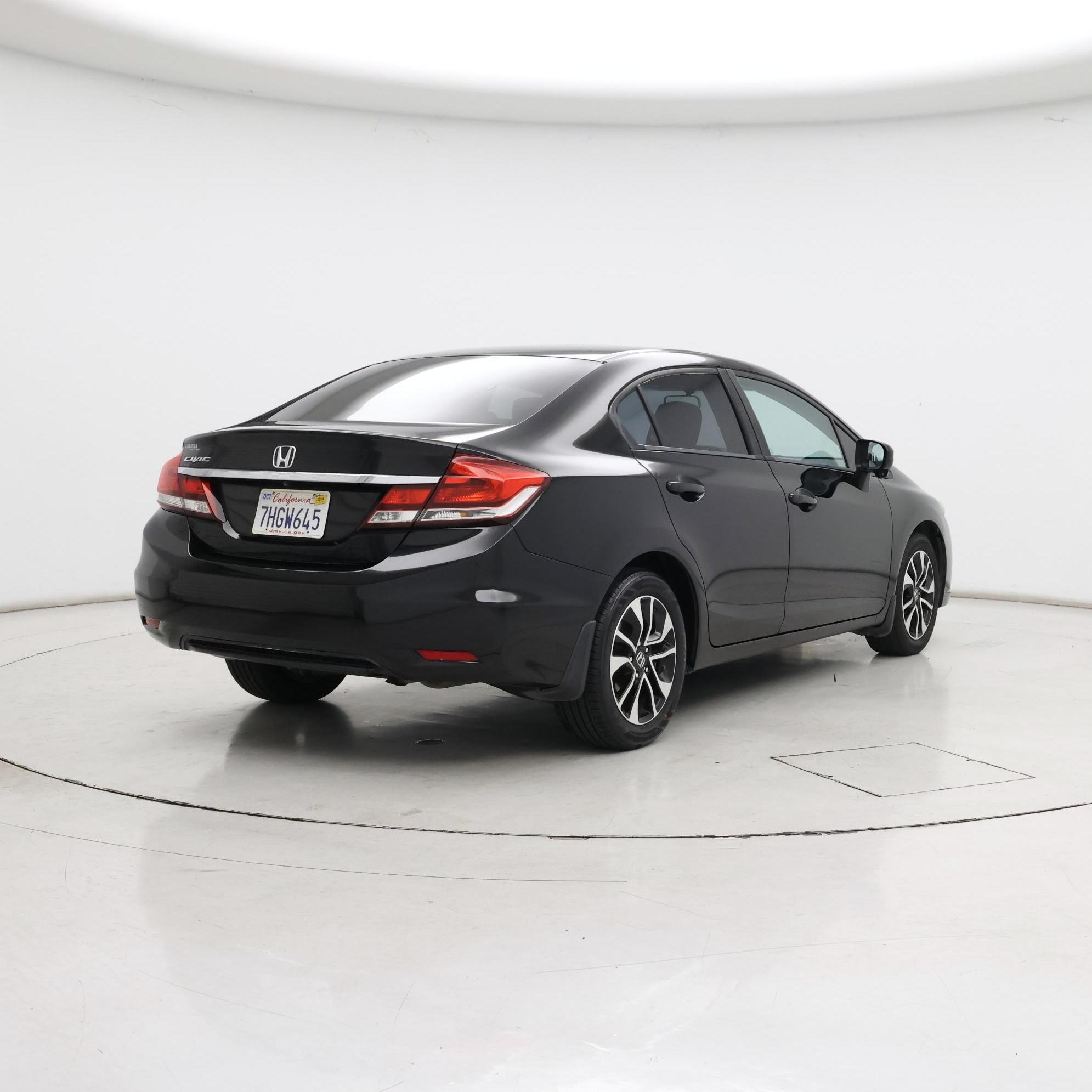 Thumbnail: 2014 Honda Civic - 8