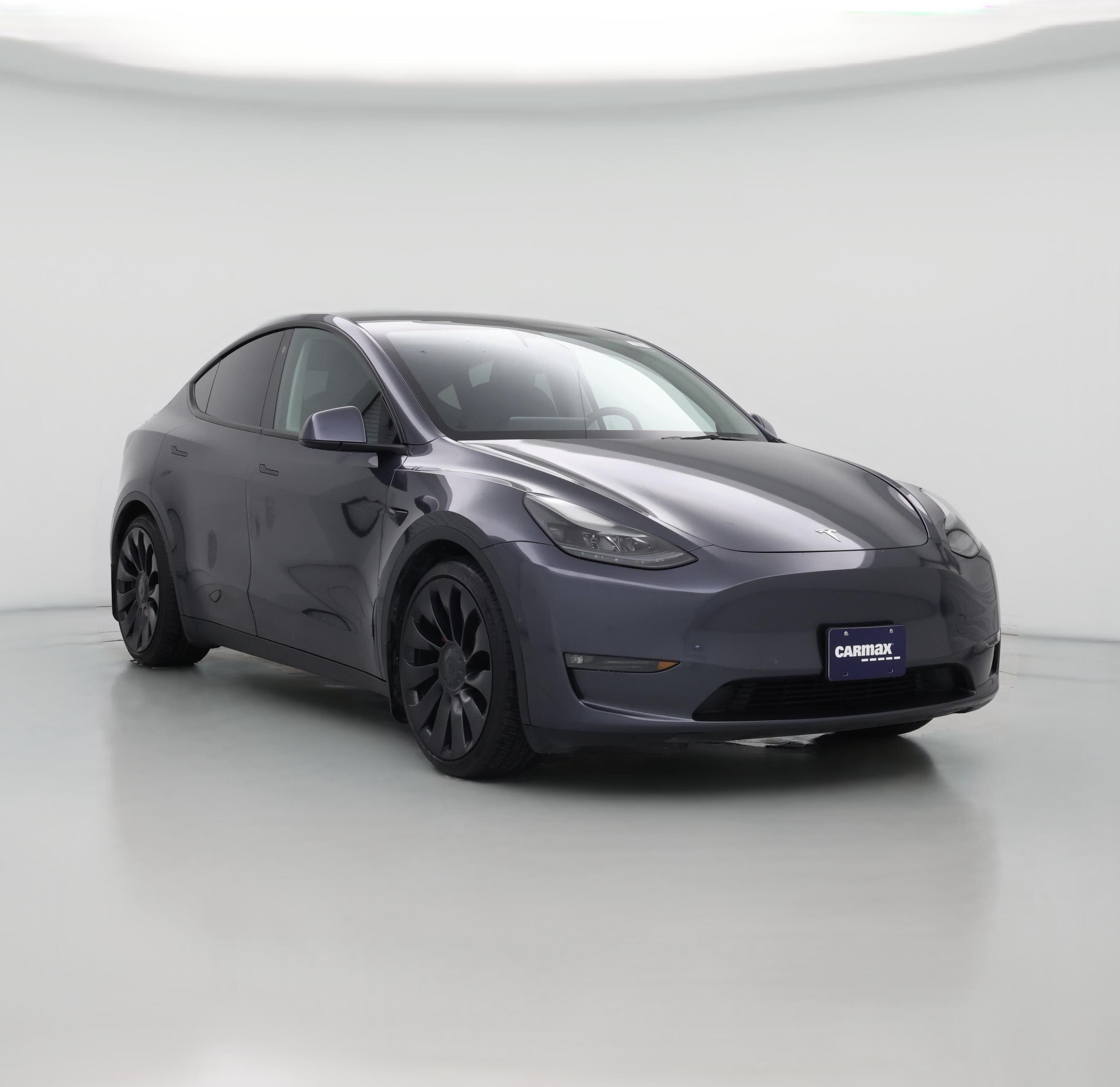 Thumbnail: 2022 Tesla Model Y - 1